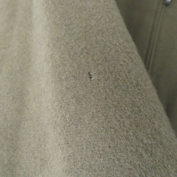 Claiborne Outerwear Wool Blend Jacket - Picture 3 of 8